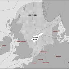 Where is belgium, wisconsin located on the world map. Location Of The Dogger Bank The White Area In The North Sea Download Scientific Diagram