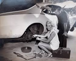 The rookie of the year award was not introduced until the 1957 season. Walter Ballard In Case You Are Wondering Nascar