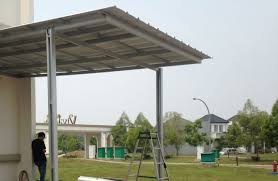 Masjid, gereja dan tempat peribadatan lainnya, rumah penampungan yatim piatu, bangunan pelayanan masyarakat dengan luas bangunan maksimum 250 m2. 20 Desain Kanopi Minimalis Untuk Teras Depan Rumah