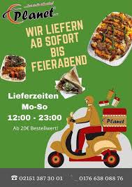 Planet Grill Startseite Krefeld Speisekarte Preise Restaurant Bewertungen Facebook
