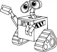 Wall E Coloring Pages Best Coloring Pages For Kids Wall E Coloring Pages Stitch Coloring Pages