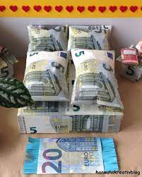 Geldscheine falten zur hochzeit, geldgeschnke zu weihnachten oder zur konfirmation. Hannahs Kreativblog Geldgeschenk Fur Hochzeit Das 2