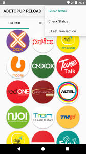 Kini, anda mempunyai dua cara untuk menyemak bil astro yang disediakan oleh perkhidmatan astro. Abetopup Reload For Android Apk Download