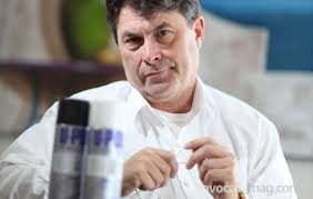 Q&A: 'Graffiti Czar' John Barr