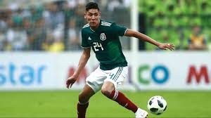 Edson omar álvarez velázquez (tlalnepantla de baz, méxico, 24 de octubre de 1997) es un futbolista mexicano que juega como defensa o centrocampista en el ajax de ámsterdam de la eredivisie de los países bajos. Mexico Starting Lineup Vs Korea Edson Alvarez Enters For Hugo Ayala As Osorio Makes Only One Change Goal Com