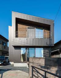 外観 守山市 u様邸 滋賀で設計士とつくる注文住宅 ルポハウス ホームウェア 片流れ 住宅 外観