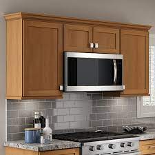 Cafe decorative door panels & doors w/ mullions. Kitchen Cabinets At Menards