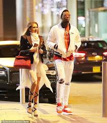 Jusque là adoré des supporters anglais, paul pogba a vu son statut de chouchou basculer le 19 août 2019. Paul Pogba Shares Adorable Picture Of His Son And Wife1