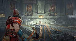 Spring (leaf symbol), summer (sun symbol), autumn (plant symbol), winter (snowflake symbol). Video Games In Review God Of War Ps4 Chrism227 S Blog