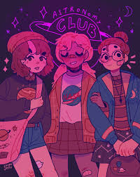 Pastels Plants Cartoon Art Styles Art Cartoon Art