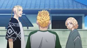 Takemichi hanagaki is a freelancer that's reached the absolute pits of despair in his life. Download Free Tokyo Revengers Anime Episode 7 Gomunime Watch Tasarimus