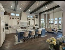 Love This House In Sugar Land Tx Kitchen Designs Layout Open Concept Kitchen Kitchen Layout