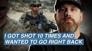 I Trained like a Marine Combat Rider