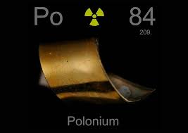 Polonium 210 Is The Most Dangerous Element Known To Us Here S The Reason Periodic Table Marie Curie Chemistry