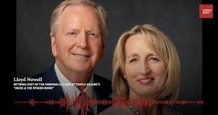 Tabernacle Choir Introduces New Presenter of Music and the Spoken Word