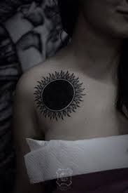 Black Sun Tattoo Black Sun Tattoo Black Tattoo Cover Up Cover Tattoo