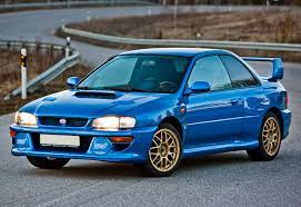 Maybe you would like to learn more about one of these? 1998 Subaru Impreza 22b Sti Price And Specifications