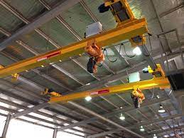 monorail system light overhead crane system by james crane track lighting ceiling lights overhead