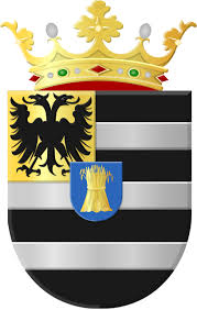 Municipality Of Stadskanaal 119 94 Km Netherlands Province Groningen Stadskanaal Groningen Netherlands L21493 Coat Of Arms Heraldry Home Decor Decals