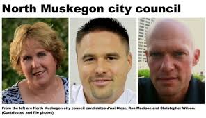 Everything you need to know about the Nov. 3 election in Muskegon area