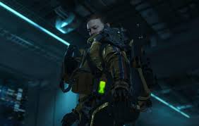 This essentially lets you load cargo into the catapult . Death Stranding Directors Cut Review The Best Way To Play A Masterpiece