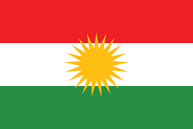 The ratio of the colour combination is 2:3. Flag Of Kurdistan Wikipedia