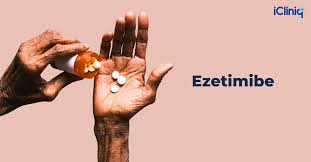 Image result for Ezetimibe