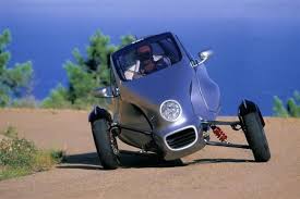 Mercedes Benz F300 Lifejet A Two Seater Tilting Three Wheeler Concept Car By Mercedes It Was First Unveiled At The 1997 Fra Concept Cars Mercedes Benz Benz
