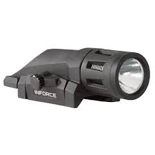 Inforce W 05 1 400 Lumens Gen 2 Multi Function Weapon Mounted Light White Black See The Photo Link Even More Details Thi Weapon Lights White Lead Inforce