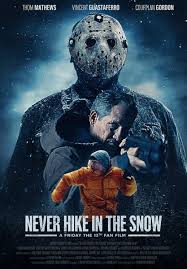 Anstatt ins theater zu gehen, können sie und wieder ist freitag der 13. Lost And Found Fanfilm Freitag Der 13 Never Hike In The Snow