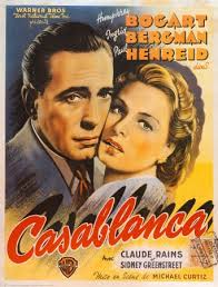 Casablanca » de Michael Curtiz avec Ingrid Bergman, Humphrey ...