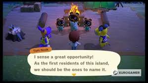 This is our list of recommended dream addresses to visit in animal crossing: Animal Crossing Island Name Ideas And Why You Can T Change Your Island Name In New Horizons Eurogamer Net