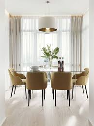 Being extendable is a plus as they can be used…read the style of the chintaly tami 5 piece extendable dining table set is certain to make your dining room the place to be for the whole family. Home Dzine Home Decor Ideas For Glass Dining Tables