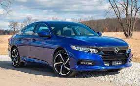 The 2021 honda accord comes in 6 configurations costing $24,970 to $36,900. Next Gen 2022 Honda Accord Sport 2 0t Review Honda Usa Cars