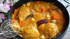 Keyword estofado, recetas de la abuela. Como Hacer Un Pollo A La Naranja Facil Y Rico Youtube