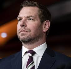 Democrat Rep. Eric Swalwell is suing the Trump administration for allegedly  violating privacy rights “in order to seek prosecution of the president's  political enemies.” He says the charges filed against him were