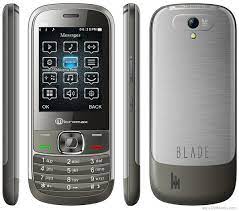 Micromax X55 Blade pictures, official ...