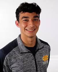 2021 Men's Track Roster