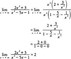 Maybe you would like to learn more about one of these? Limits At Infinity
