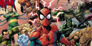 These are the most violent or inappropriate marvel movies for kids in my opinion. 6 Other Spider Man Villains Who Deserve Their Own Movie Cinemablend