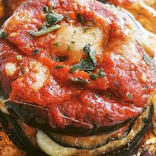 Più leggera, ma comunque gustosa, proprio come la pietanza tradizionale è buona sia calda sia tiepida, ancor più se gustata il giorno dopo. Melanzane Grigliate Alla Parmigiana Picture Of Rosticceria Alla Brace Vigonovo Tripadvisor