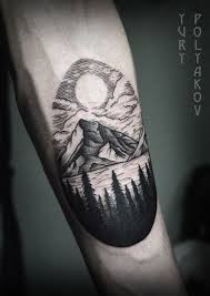 Jammed this one in there from nick collela of great lakes tattoo sourced from some chicago tattoo supply. 40 Lake Tattoo Ideas And Designs