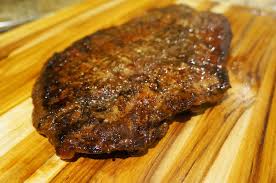 Flank steak is a desirable cut of meat because it is so lean. Pin On Kids