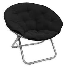 Folding Saucer Chair Bed Bath Beyond Saucer Chairs Chair Relaxing Chair