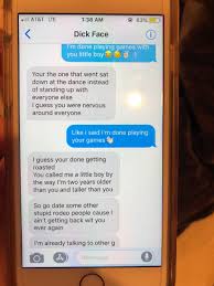 You must have stepped on a lot of broken mirrors to be this unlucky with your face. Internet Is In Splits After Seeing This 11 Year Old Girl S Savage Breakup Texts To Her Ex Bf