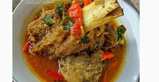 Daging kambing hanya dicuci apabila telah siap diolah. Resep Tengkleng Kambing Mudah Dibuat Daging Empuk Menggugah Selera