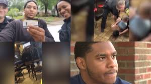 These incidents stir conversations about 'overpolicing'