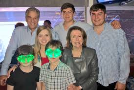 26 march 1940 (age 79)occupation. Nancy Pelosi On Twitter Celebrating With Our Irish Grandchildren At The Houstonrodeo Happy Stpatricksday From My Family To Yours Np