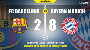 Uploaded by resúmenes fútbol · 10 months ago ·. Inadmissible Ridiculous Of The Barcelona In Front Of The Bayern Munich