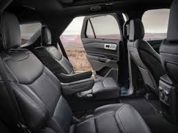 Everything you need to know. 2021 Ford Explorer Interior Exterior Photos Video Carsdirect